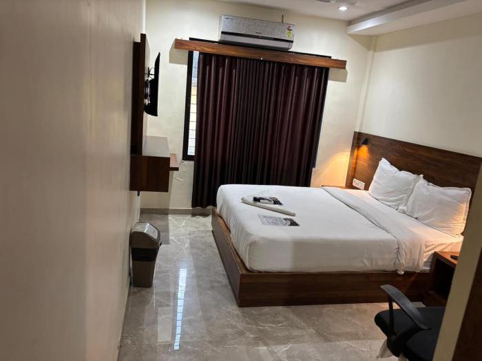 ANTLERS HOTEL Near Borivali Railway Station