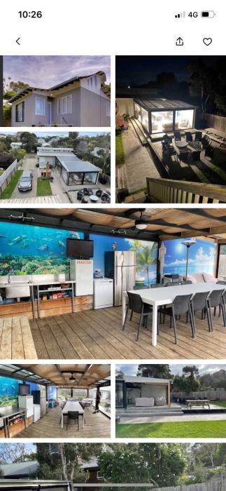 Beach House Getaway 1