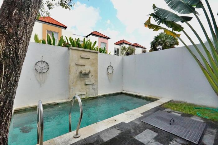 NR Villa, 2 Bedroom Villa Kerobokan