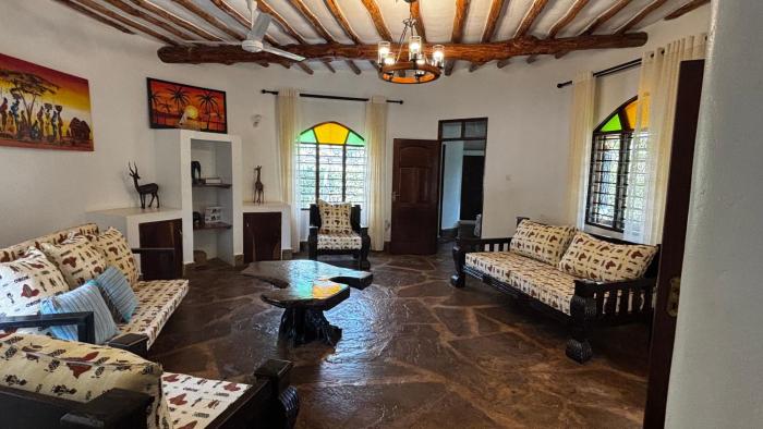 Cozy 1-BR Garden Cottage near Diani Beach