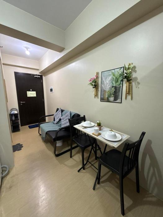 Skyes Cozy & Warm Studio-Avida Towers Aspira