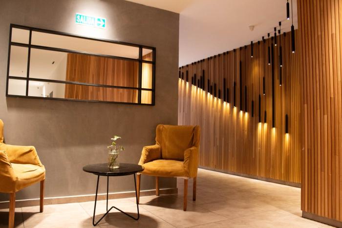 El Nuevo Obispo, ubicación 5 estrellas, balcón y pileta