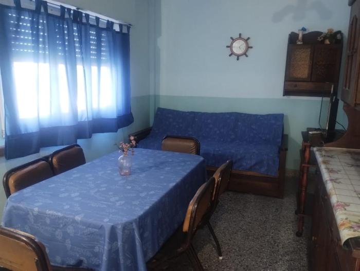 Departamento 6 personas con vista al mar