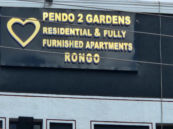 Pendo Furnished Apartments
