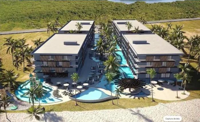 Porto Alto Resorts - MURO ALTO