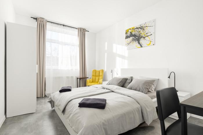 SPECTRA Rooms