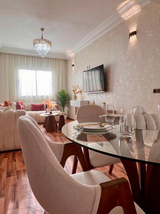 Good apartment at a reasonable price