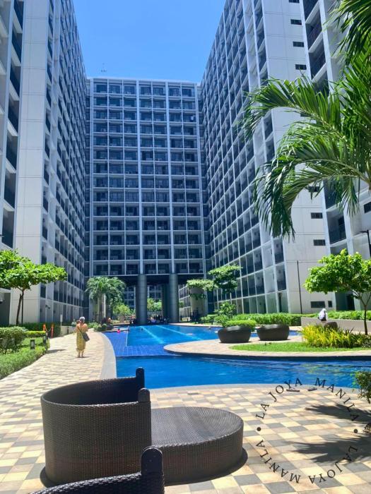 Shore Residences 2 Condo Hotel Near MOA, Pasay