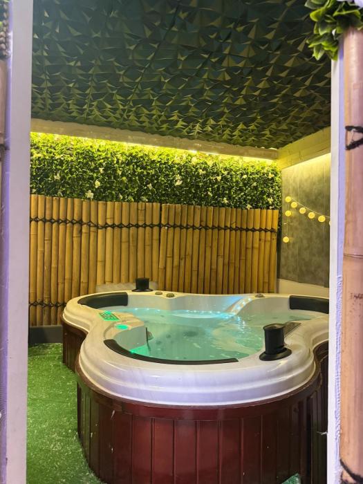 Appartement avec Sauna et Grand Spa