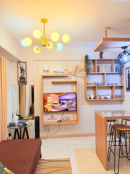 Davao condotel 2 bedroom