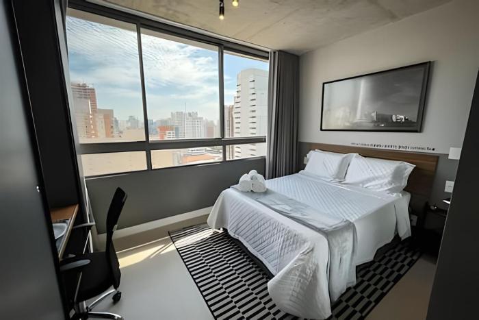 Studio Elegance para 2 próximo Metrô V. Mariana