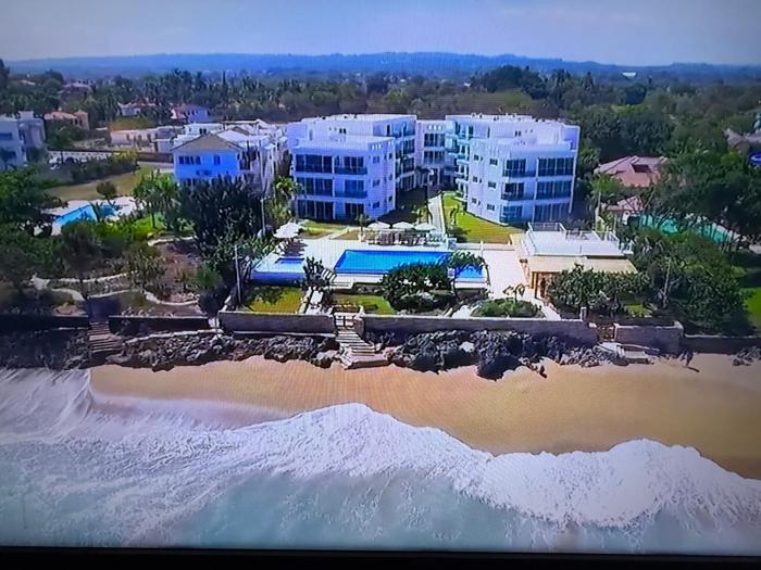 Luxury Oceanfront Condo