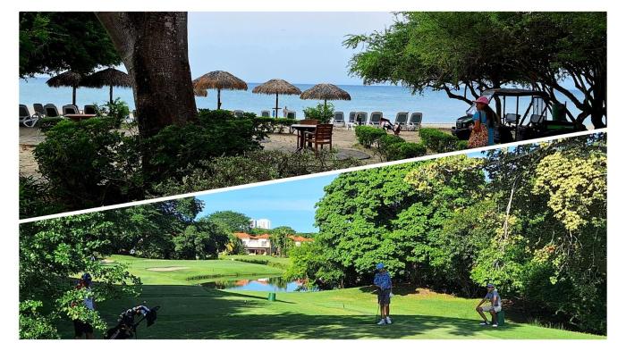 PLAYA BLANCA GOLF and BEACH VILLA