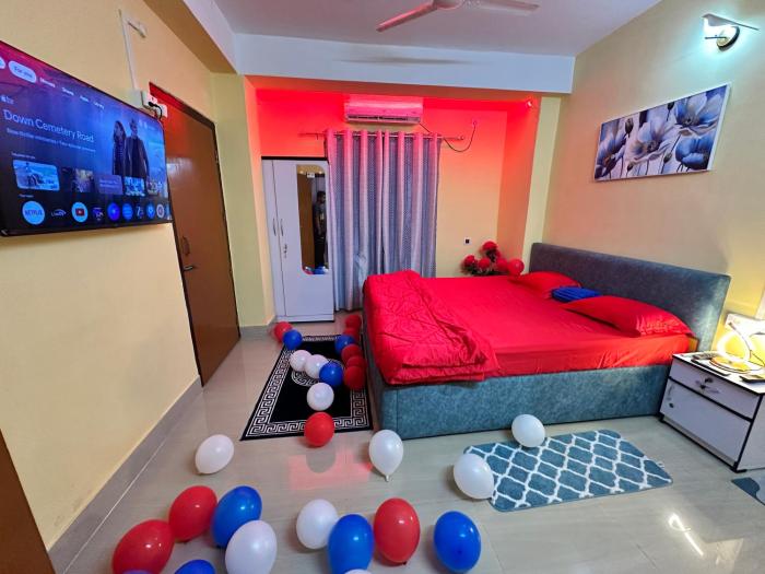 Rio Amoura Homestay Red