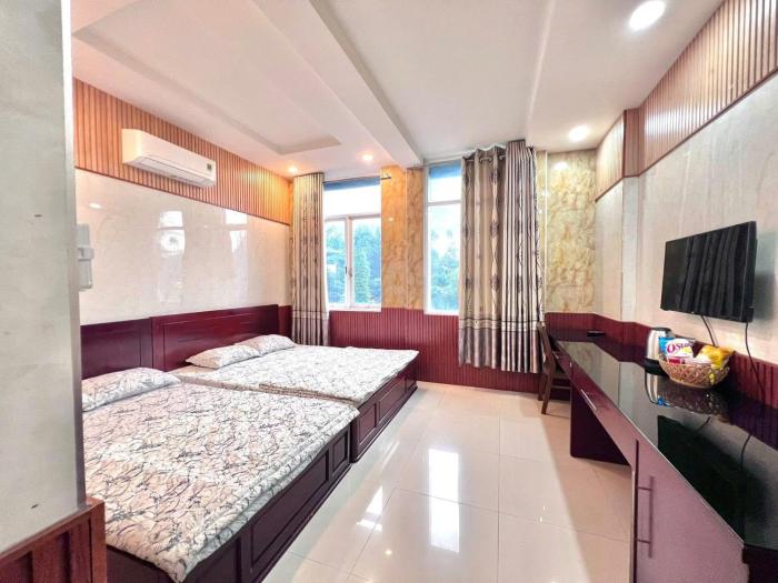 Khách Sạn Long Khánh View Đẹp Đồng Nai