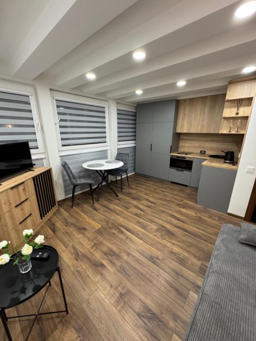 New Apartment- Studija Markuciai near Old Town, Free parking, Cozy & Comfortable