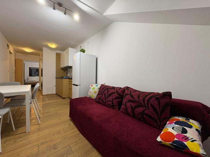 Kraków Riverside & Old Town Apartment