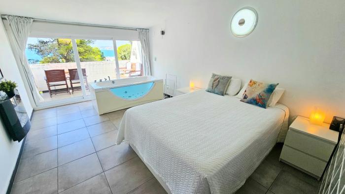 Apto Junto la Playa el Cristo cerca de Puerto