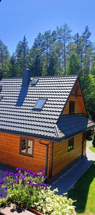 Gajówka nad Serwami