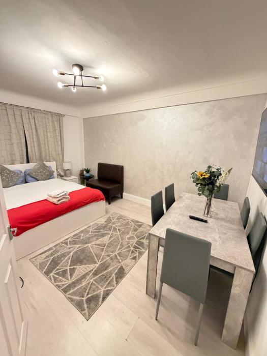 Cozy Apartment In Central London