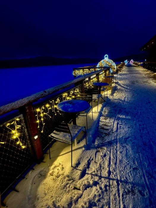 Apartmán RELAX Riviéra Lipno