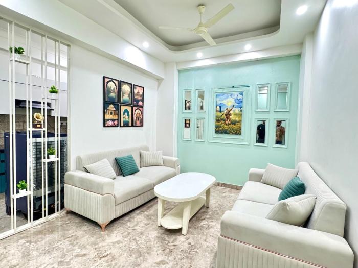 The Olivia -Luxury Apartments