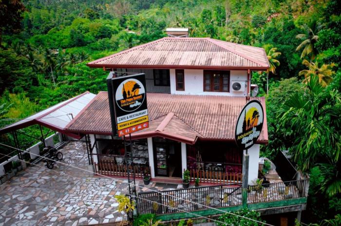 The Papa Resort Ambuluwawa