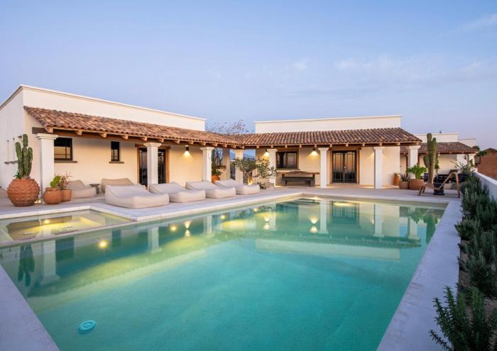 Boutique Villa Featured on Emmy-Award Winning StayCation