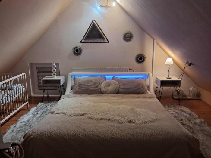 Apartment THEA 100m2 for 5 guests in Rose resort