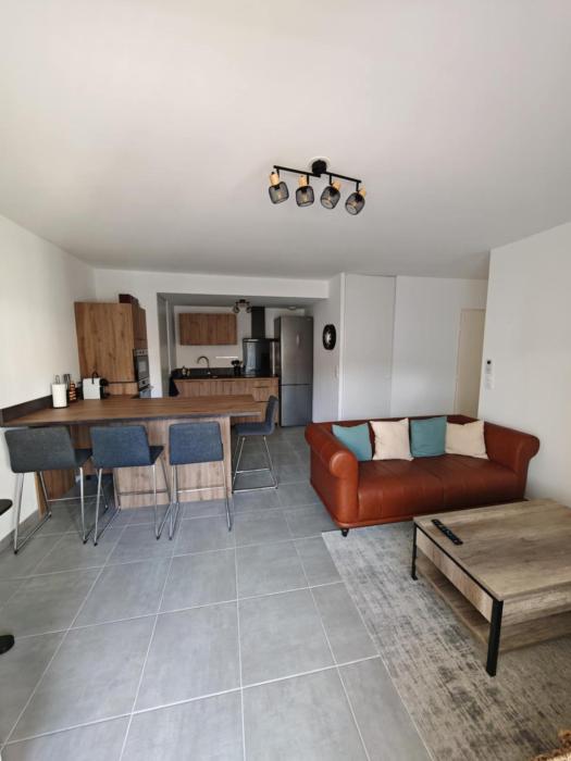 Nid douillet calme - Centre village - Saint-Zacharie