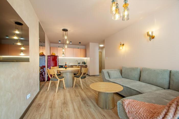 Jantar Porta Mare apartament