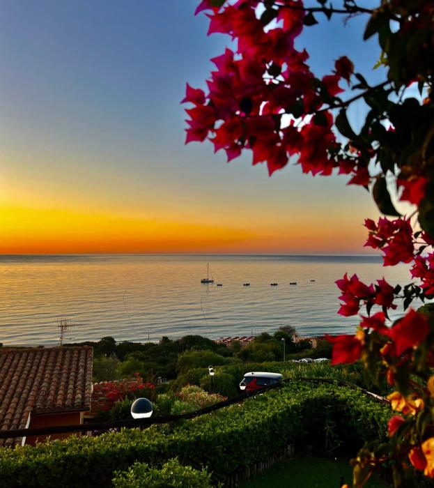 Villa Rei - 180 Grad Panoramablick aufs Meer und Strandnähe