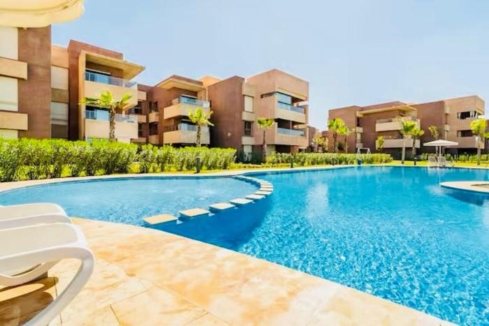 Appartement Confortable Vus Piscine Prestigia
