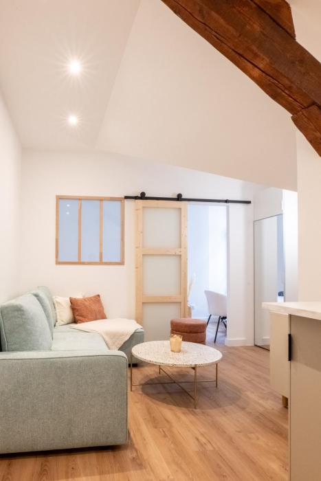 Le Pampa - Annecy - City center - 1 bedroom