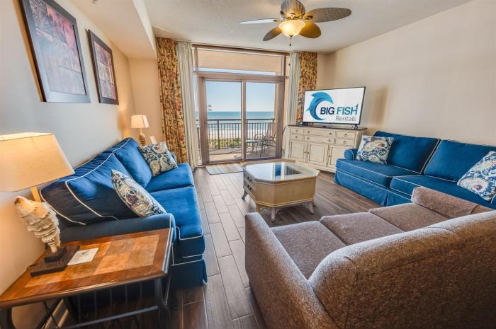 2BR Newly Remodeled-Great Pools North Beach Resort
