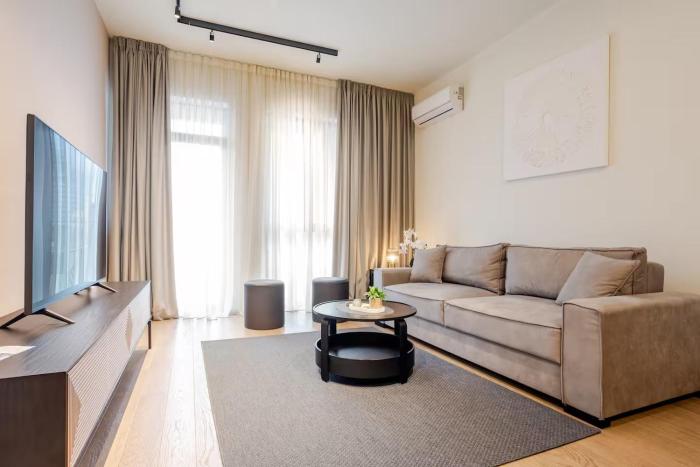 BW Lux apartments Beograd na vodi