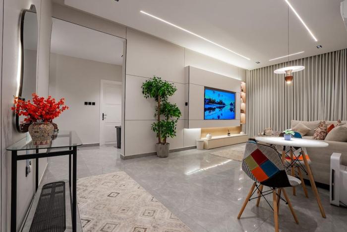 Warf Almalqa 6 Apartments