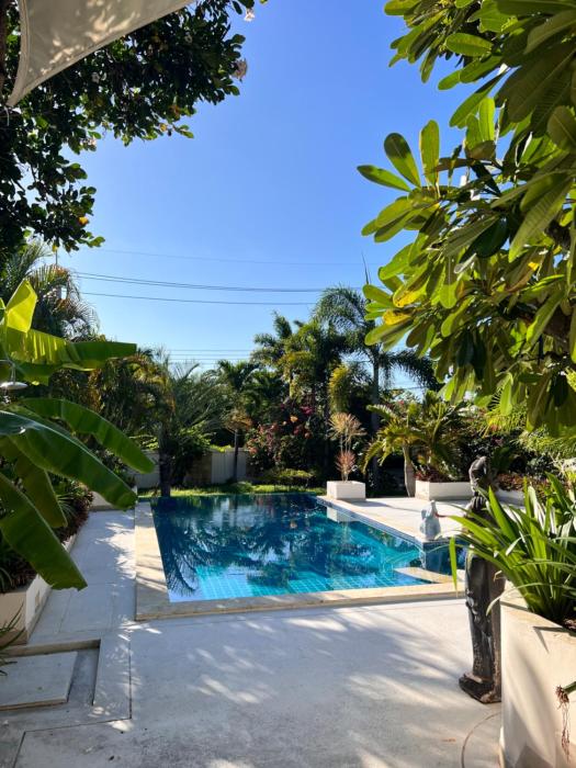 Villa Atma Garden 3BR Pool villa