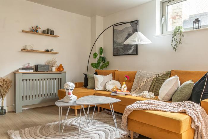 The Viva Apartments 2BD Luxe Garden
