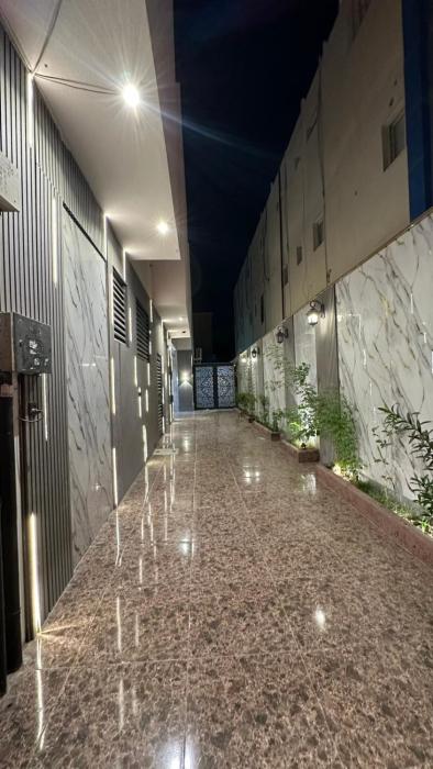 استديو انيق بدخول ذاتي