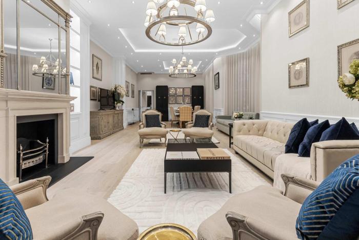 Central London Duplex Retreat