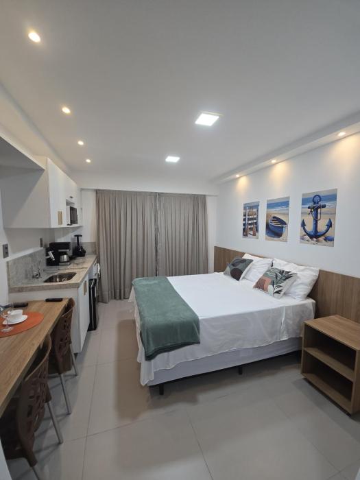 Beach Haus Beira mar