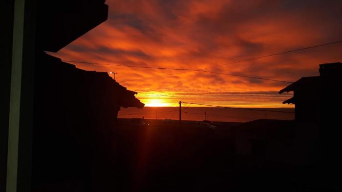 Departamento frente al mar- La Perla