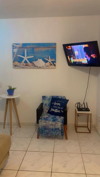 Apartamento inteiro em Itanhaém