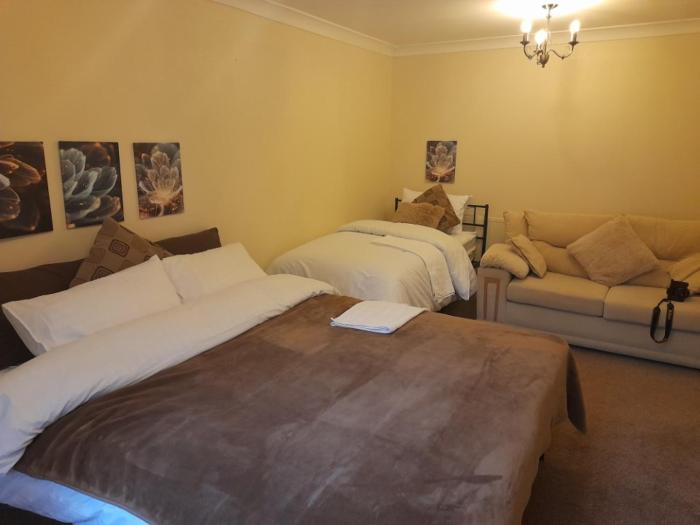 A Four Bedroom House