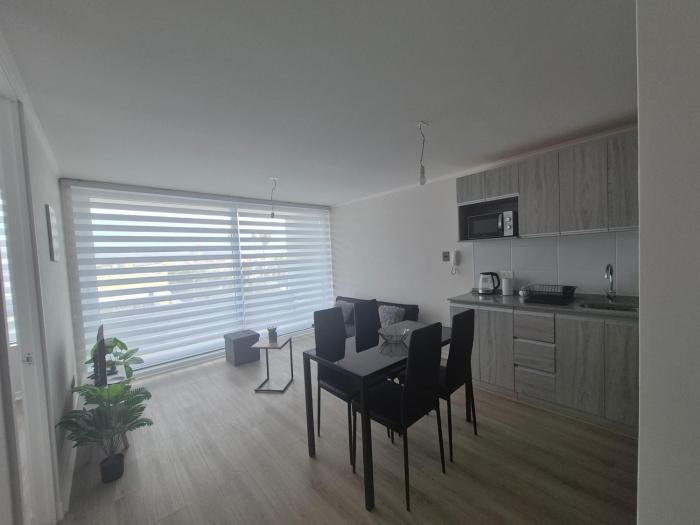 modern apartment excellent location coquimbo