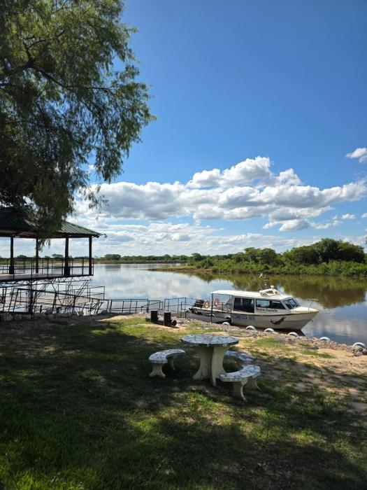 Cabañas Lodge Angirú