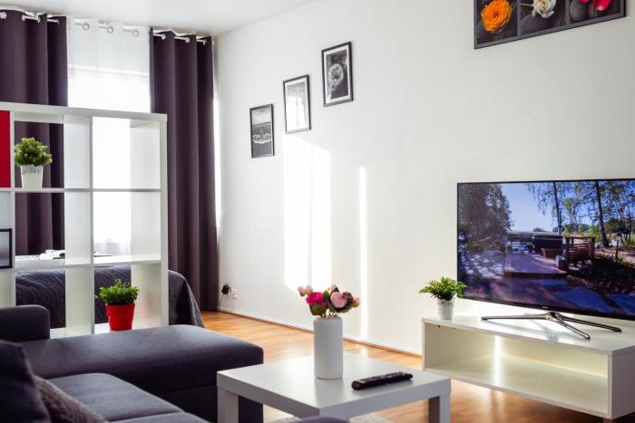 3-Room Central Railway station