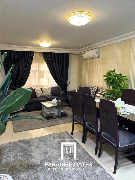 Paradise Gates Madinaty