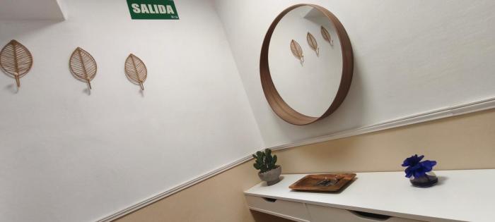 Piso muy soleado y céntrico 1D